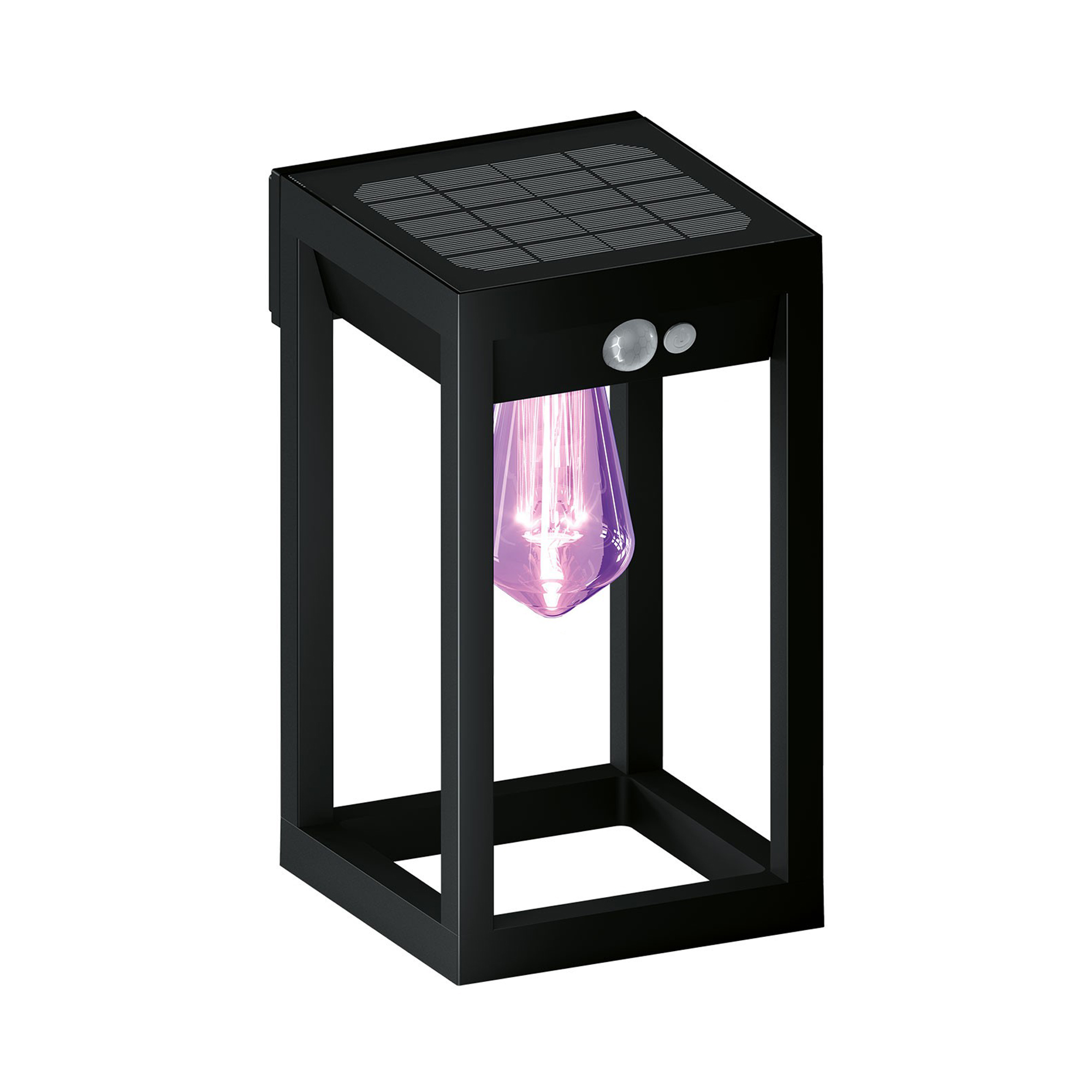 Smart Solar led Outdoor Lantern Smart Solar led Outdoor Lantern